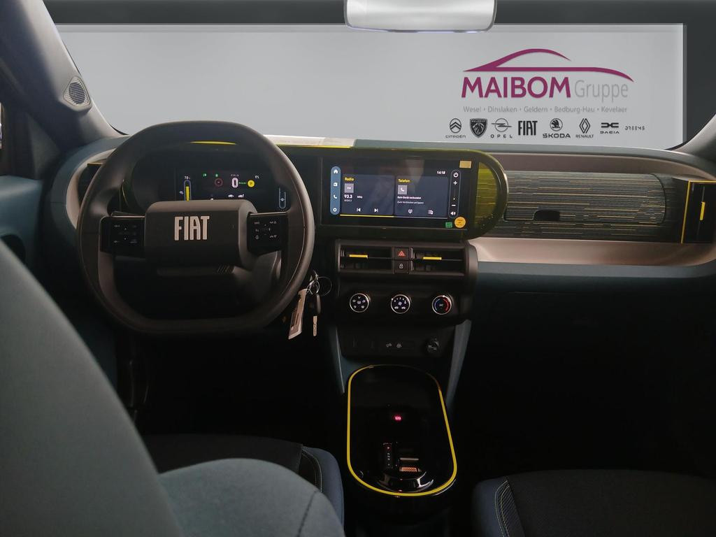 Fiat Grande Panda