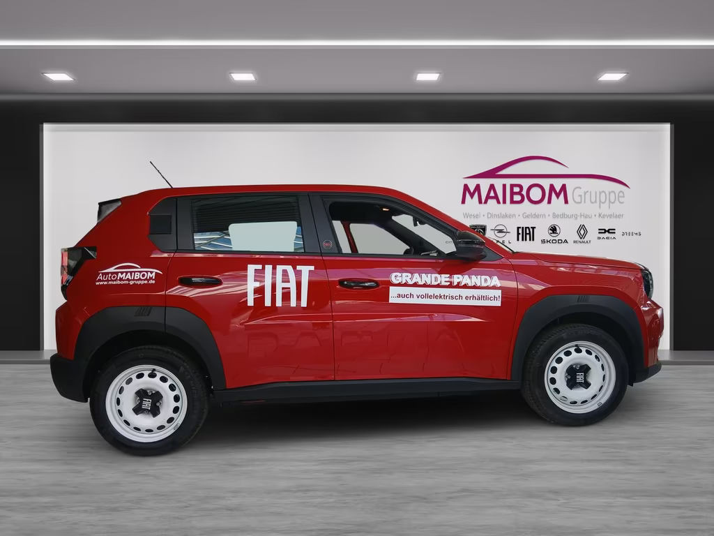 Fiat Grande Panda