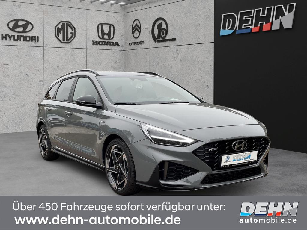 Hyundai i30 T-GDi N Line