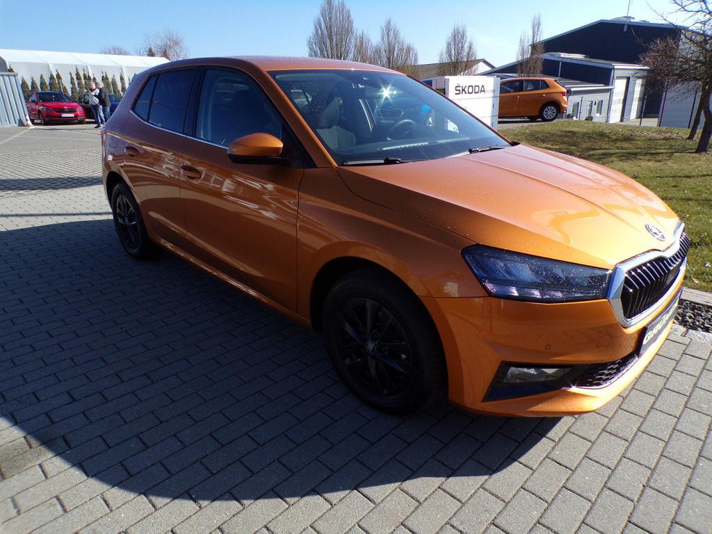 Skoda Fabia