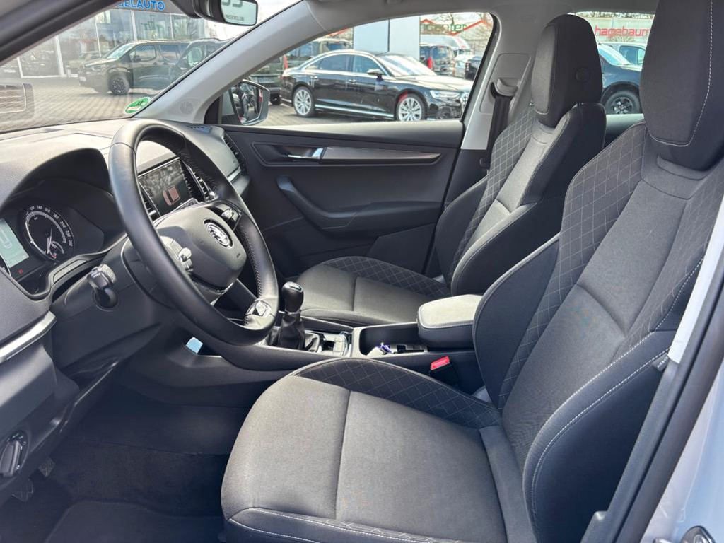 Skoda Karoq Ambition