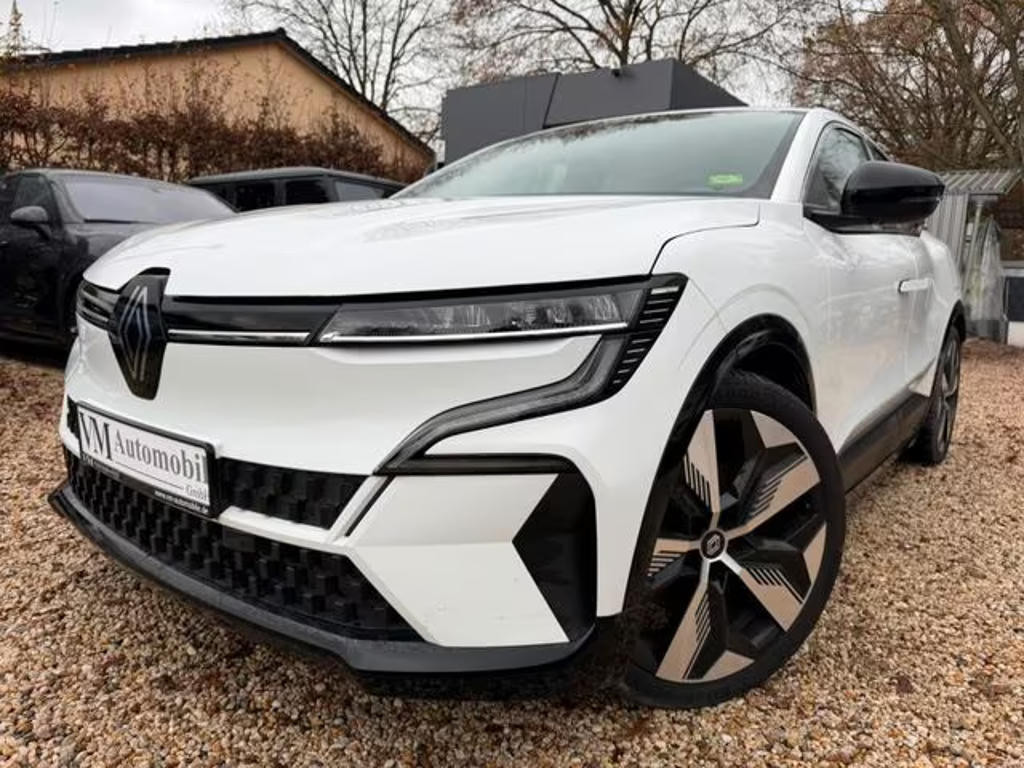 Renault Megane E-Tech E-Tech Techno