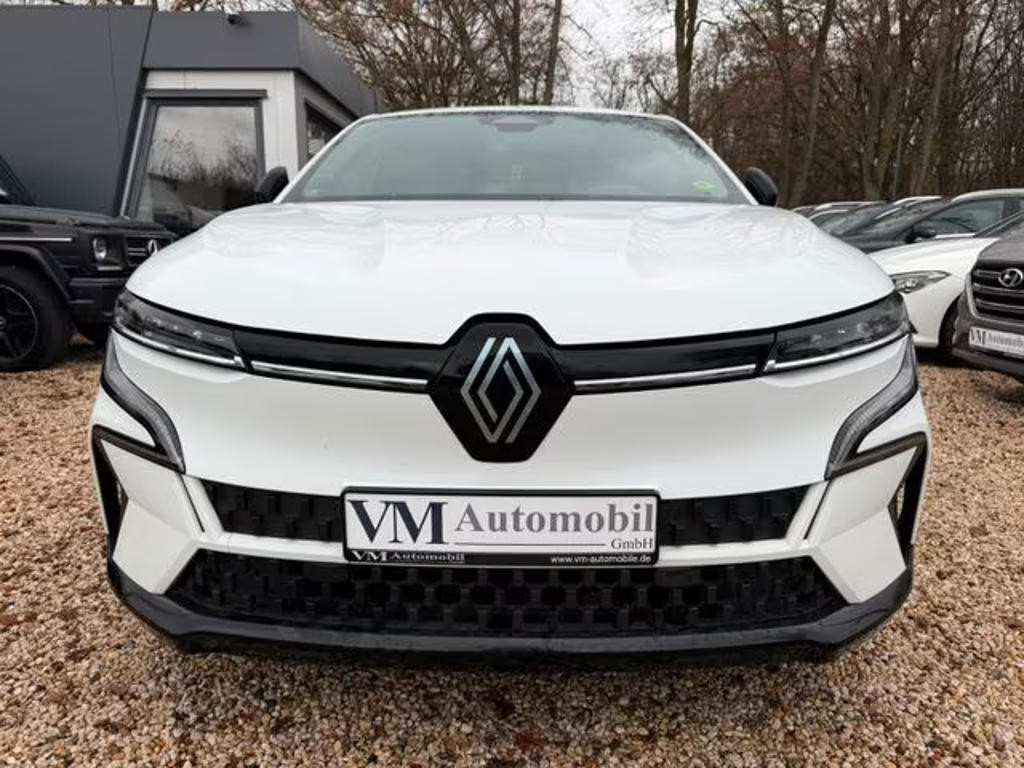 Renault Megane E-Tech