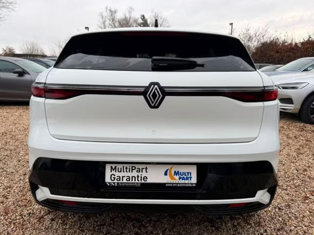 Renault Megane E-Tech