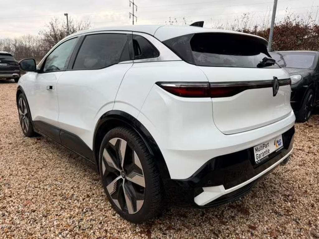 Renault Megane E-Tech