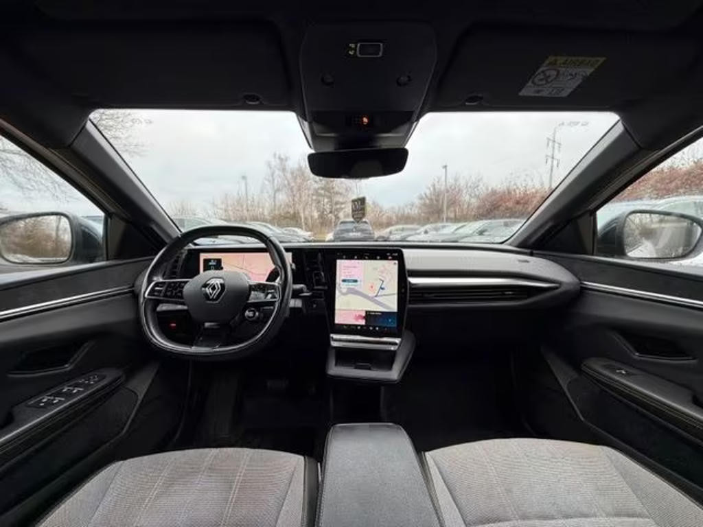 Renault Megane E-Tech