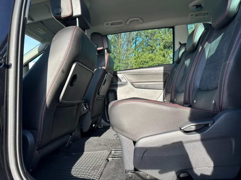 Seat Alhambra