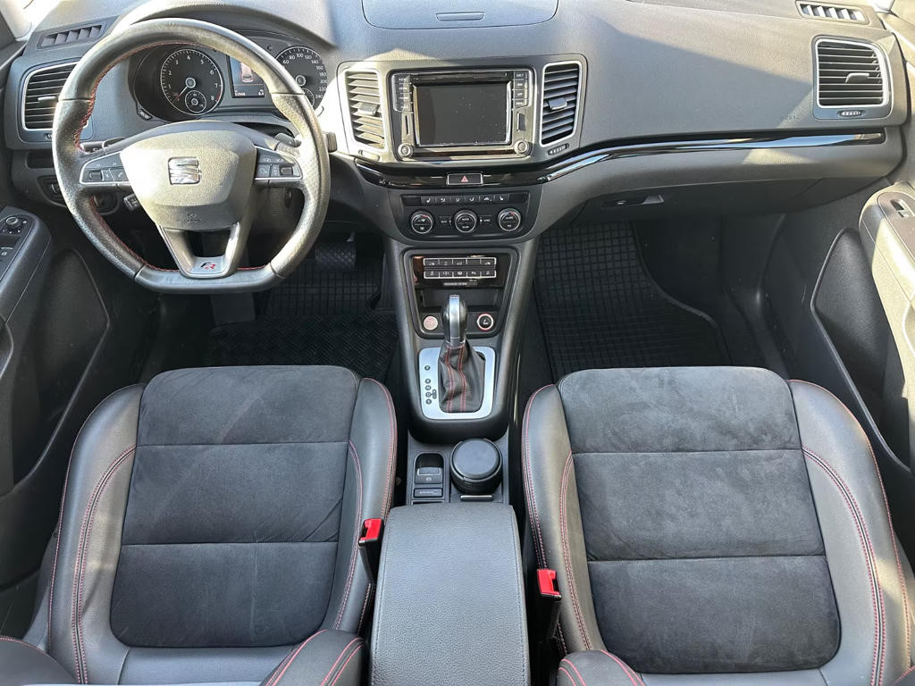 Seat Alhambra