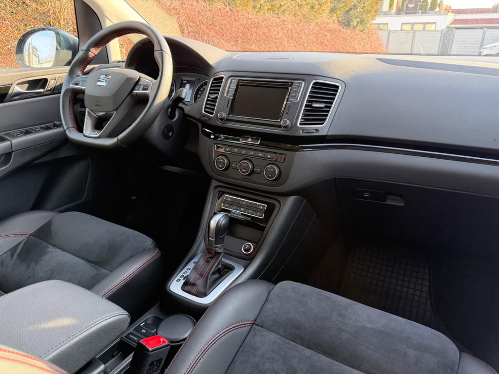 Seat Alhambra