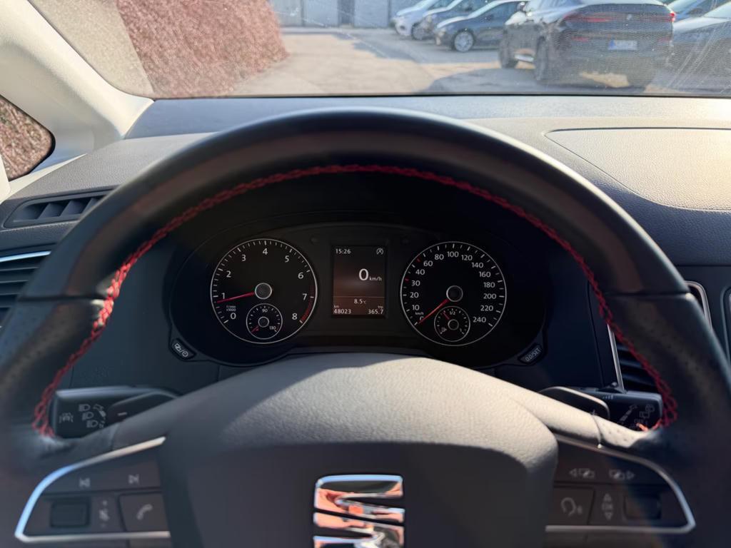 Seat Alhambra