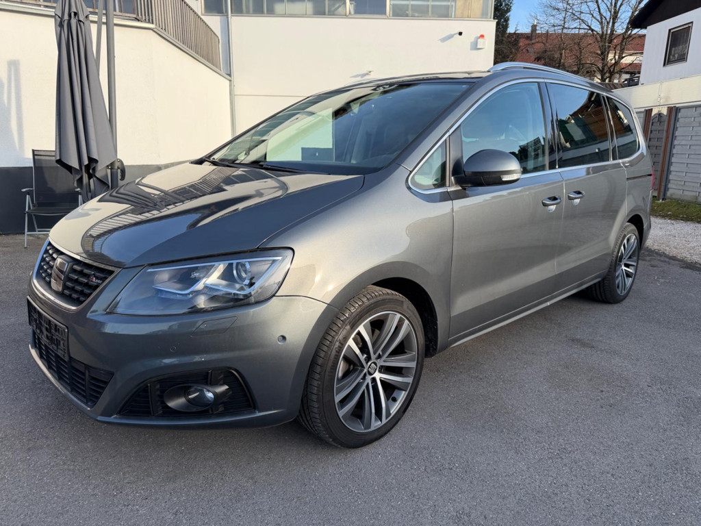 Seat Alhambra