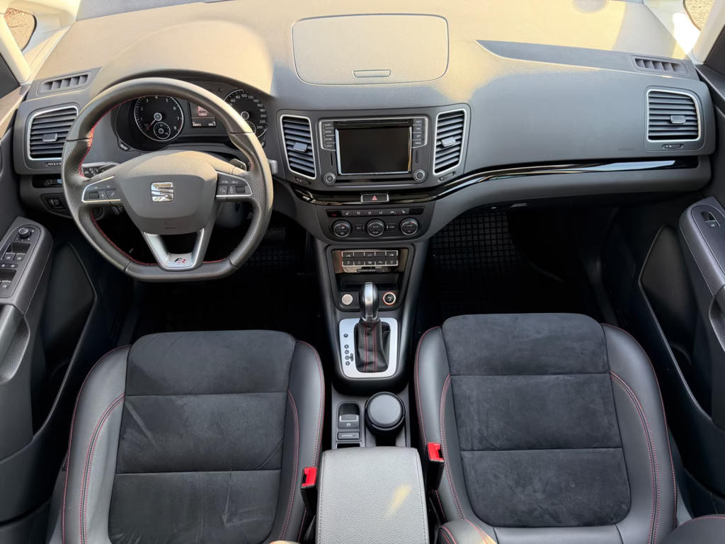 Seat Alhambra