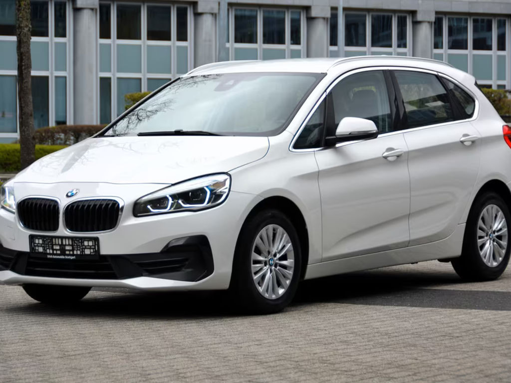 BMW 2 Serie