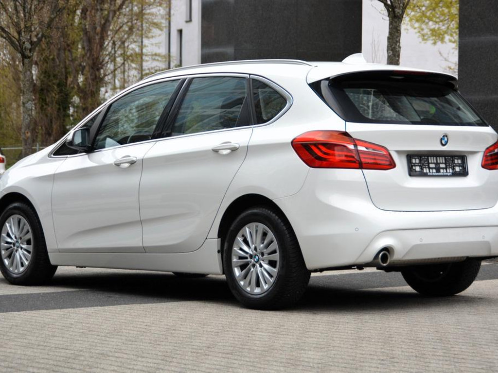 BMW 2 Serie