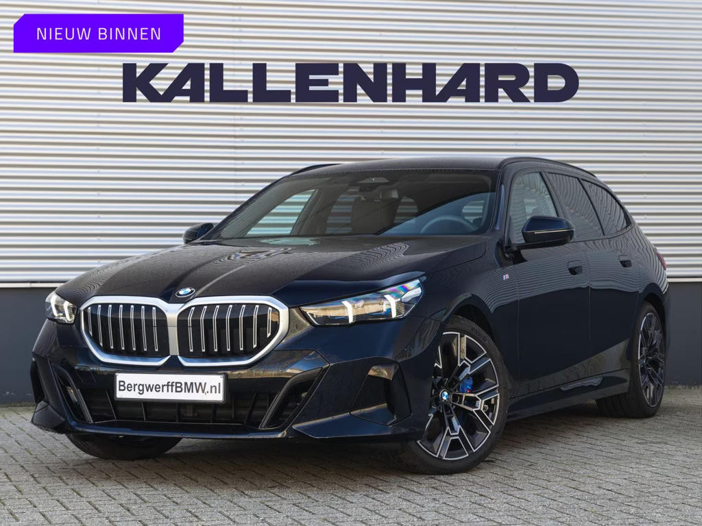 BMW 5 Serie 540 M-Sport xDrive Touring 540d