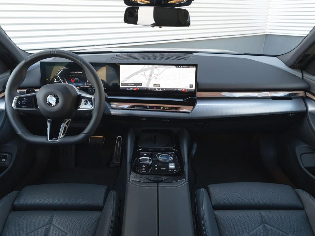 BMW 5 Serie