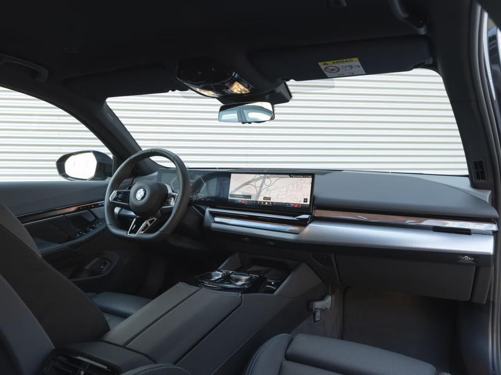 BMW 5 Serie
