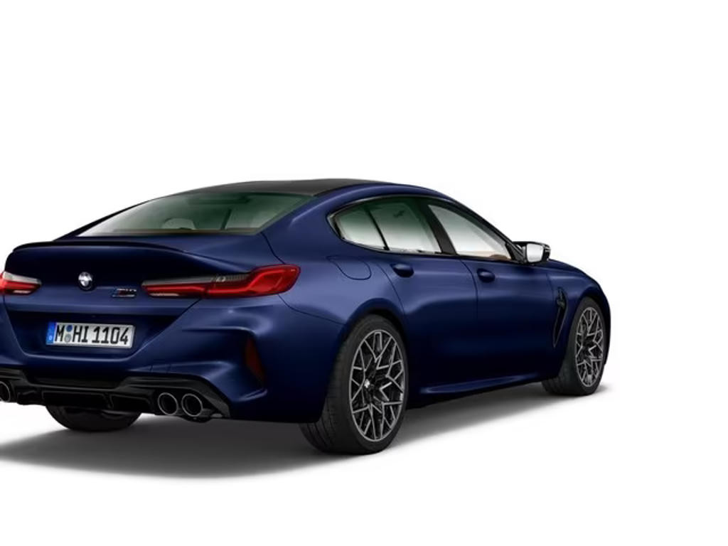 BMW M8