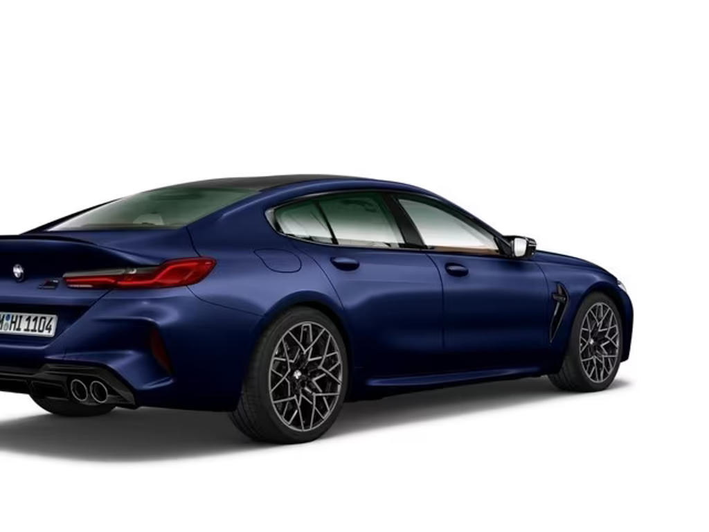 BMW M8