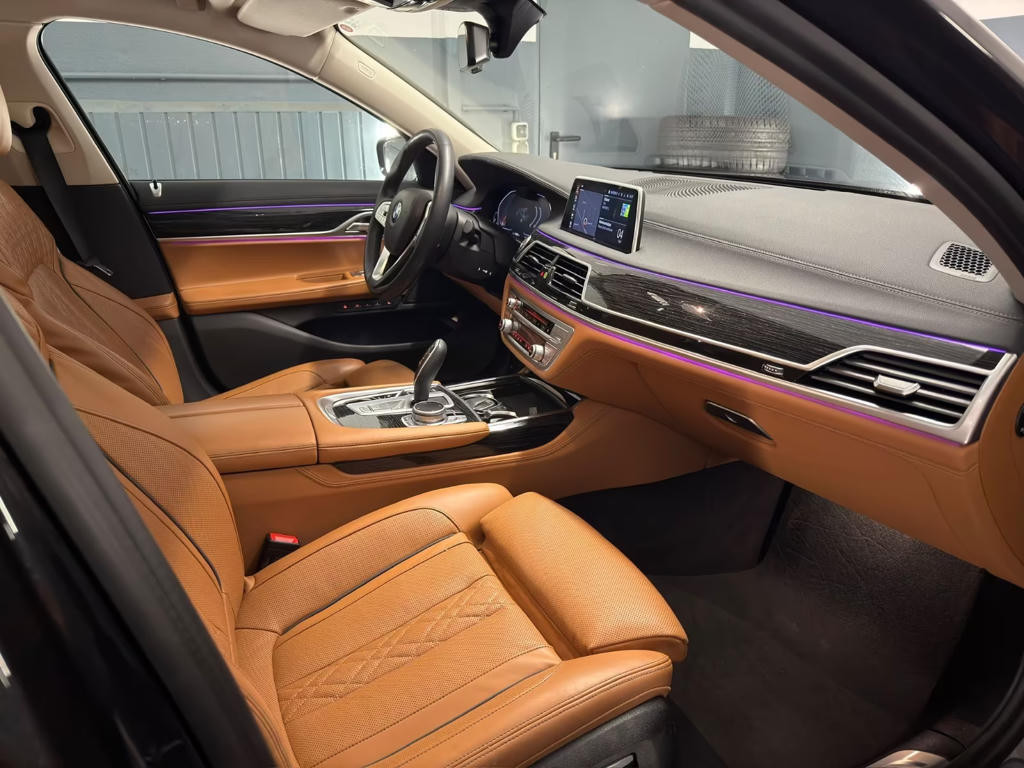 BMW 7 Serie