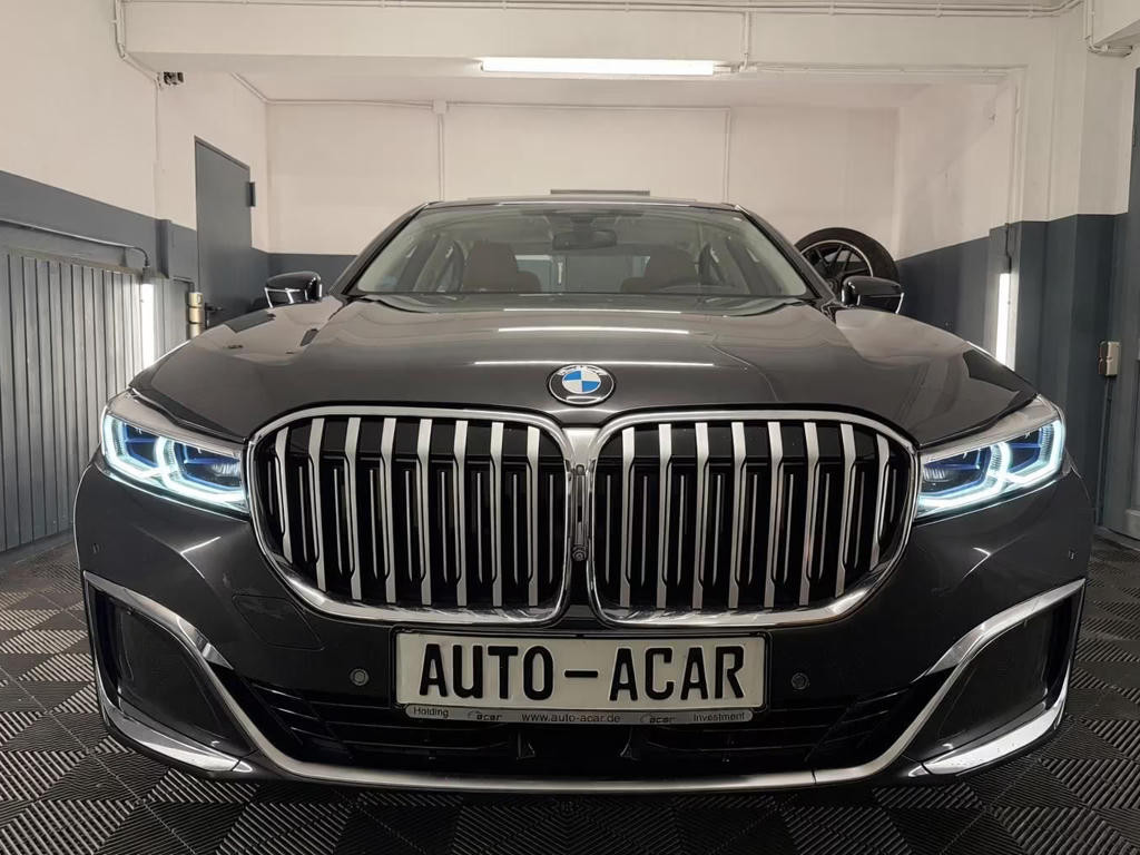 BMW 7 Serie