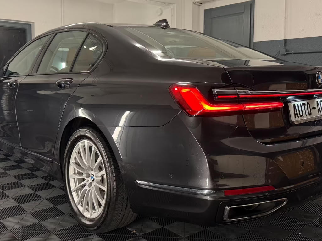 BMW 7 Serie 740 xDrive Sedan 740d