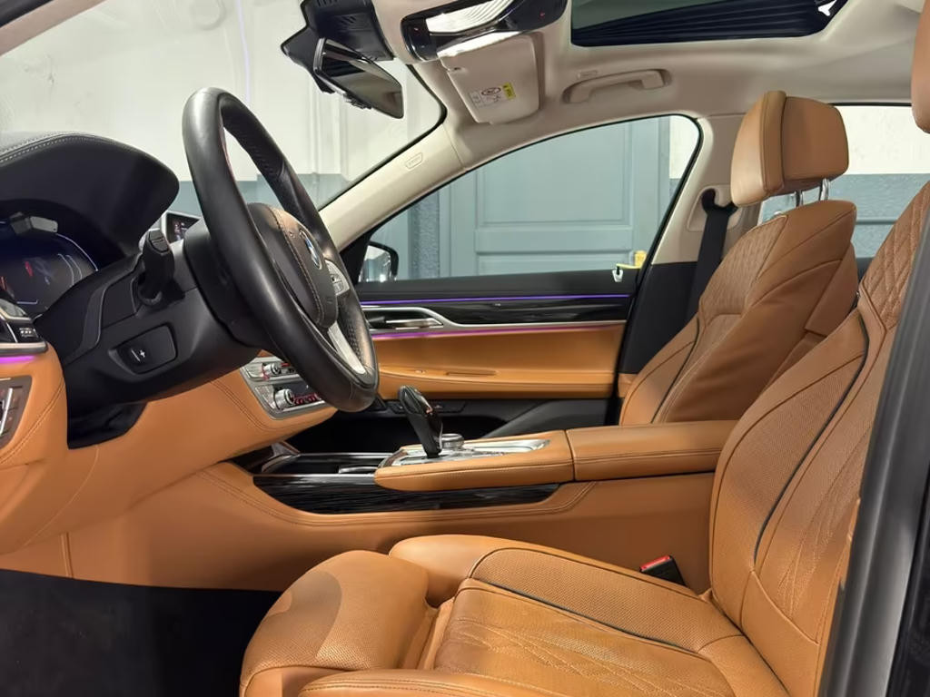 BMW 7 Serie