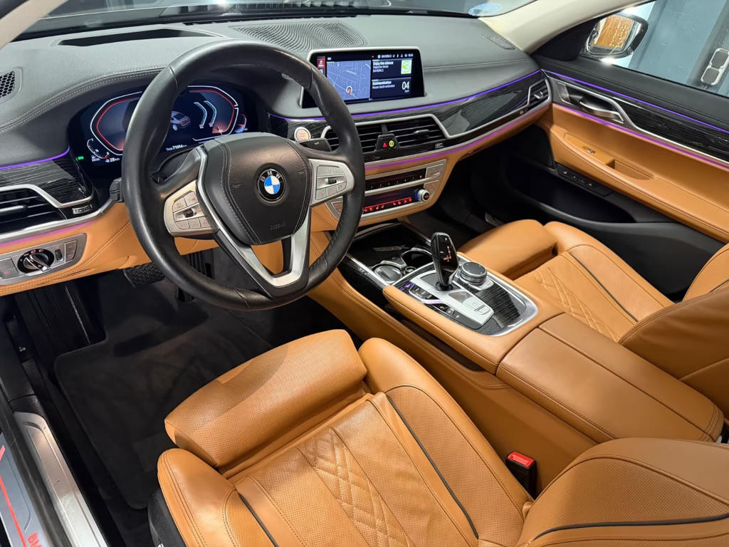 BMW 7 Serie