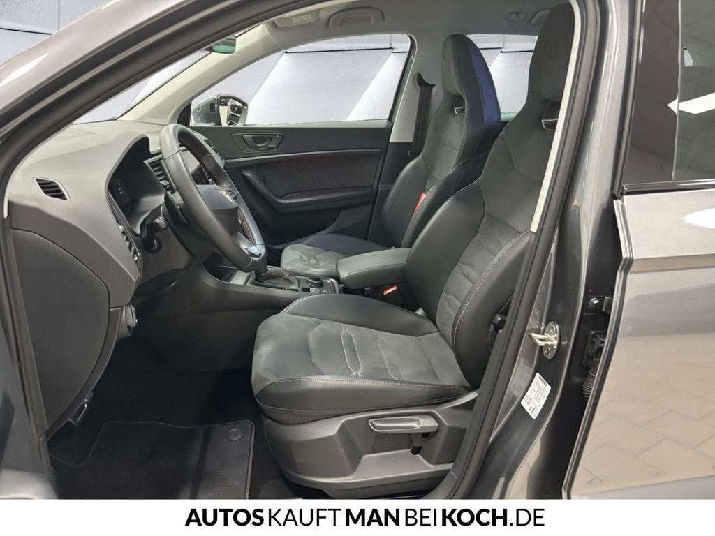 Cupra Ateca