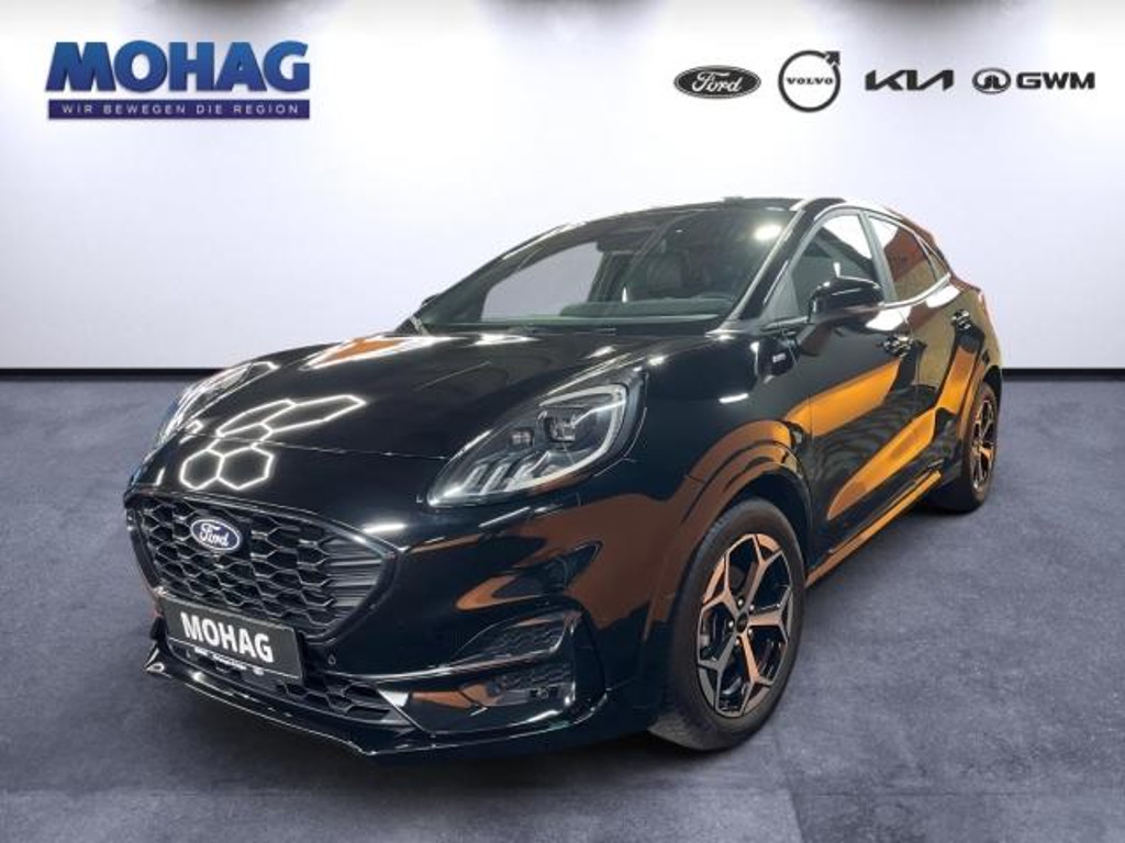 Ford Puma ST Line