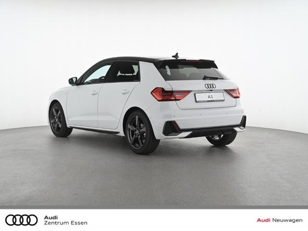 Audi A1 Sportback S-Line 35 TFSI