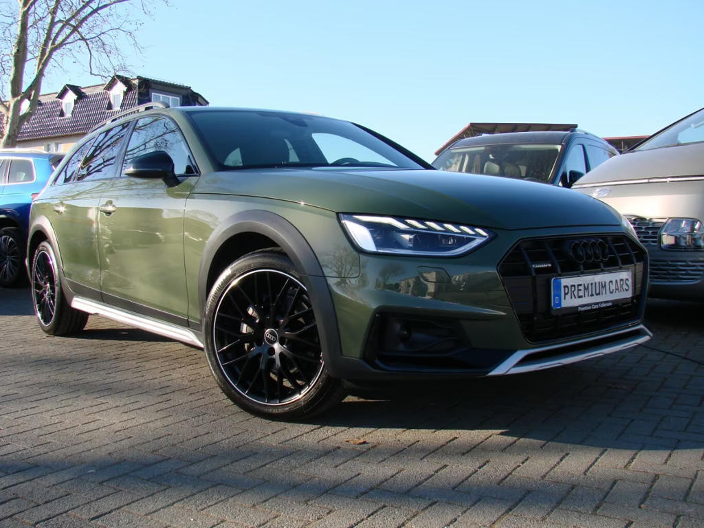 Audi A4 allroad Quattro Hybride 40 TDI