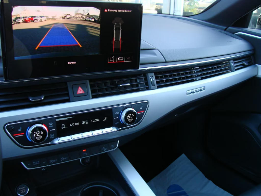 Audi A4 allroad