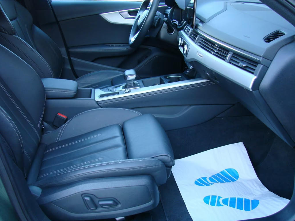 Audi A4 allroad