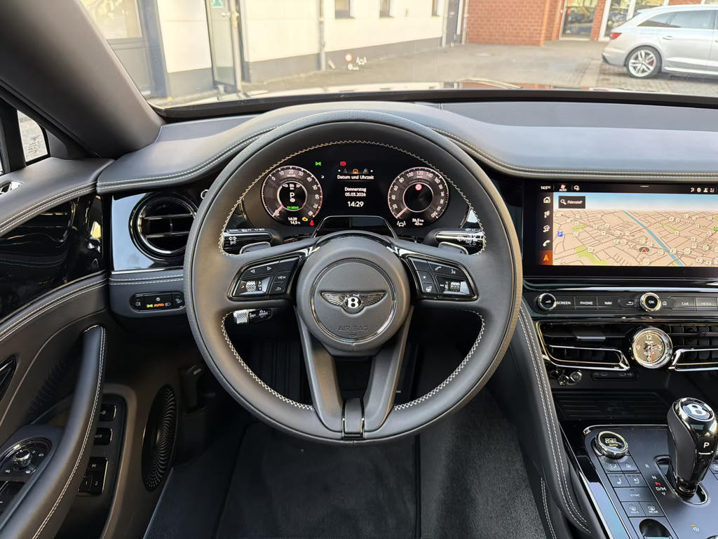 Bentley Flying Spur