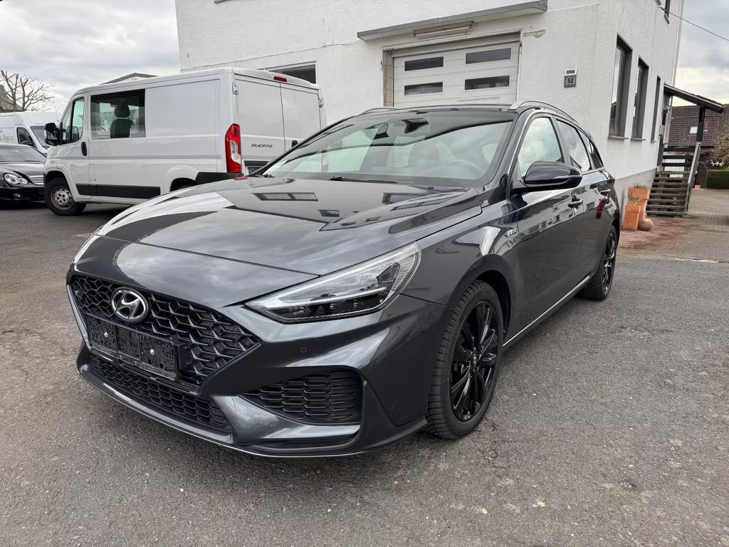 Hyundai i30 Hybrid N Line