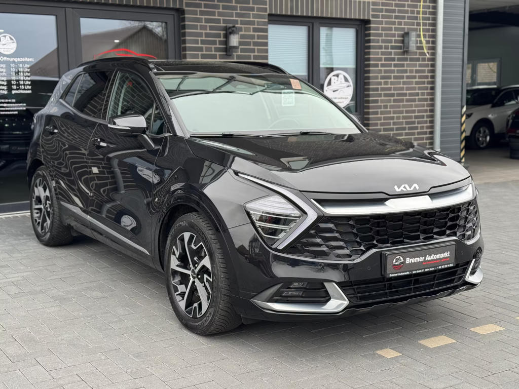 Kia Sportage Spirit