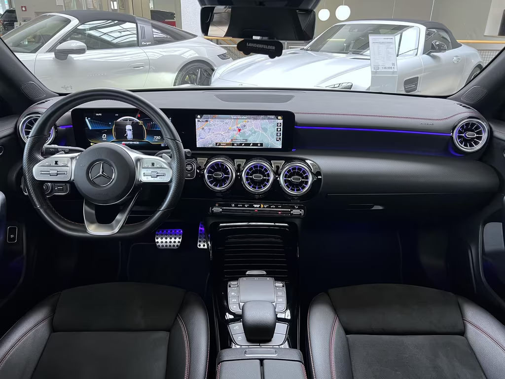 Mercedes-Benz A-Klasse