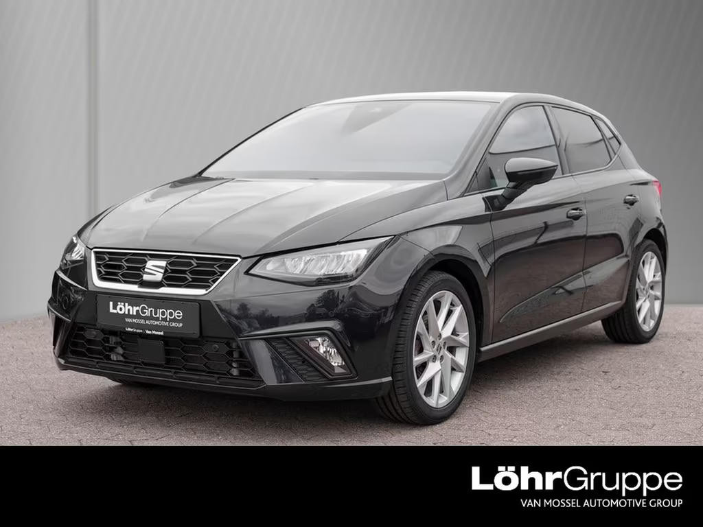Seat Ibiza FR-lijn 1.0 TSI DSG