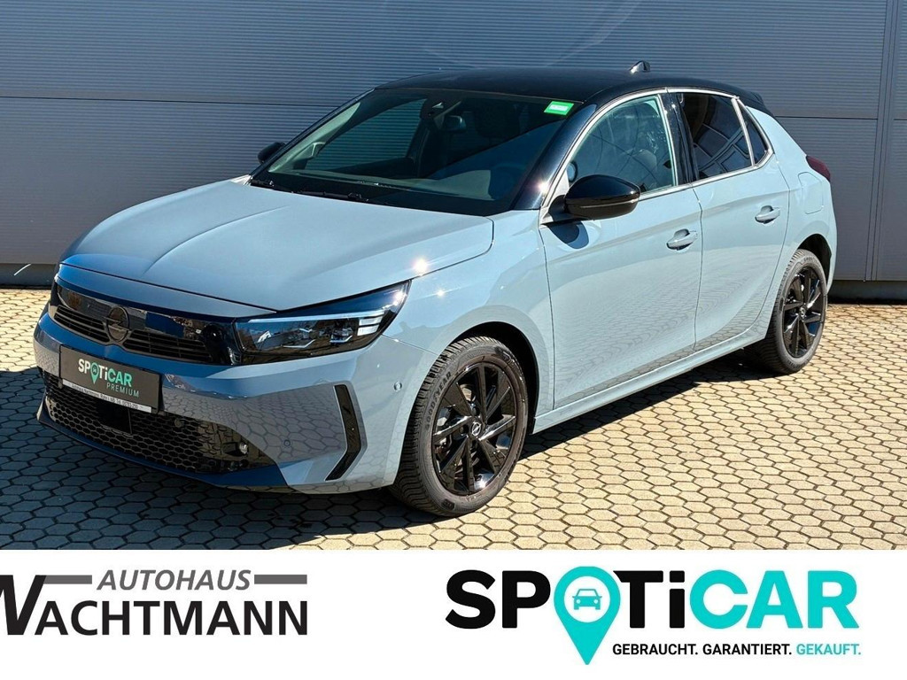 Opel Corsa Grand Sport GS-Line