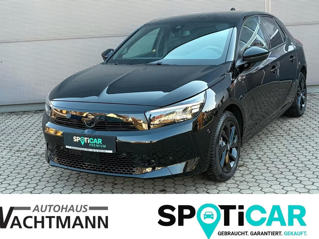 Opel Corsa Grand Sport GS-Line
