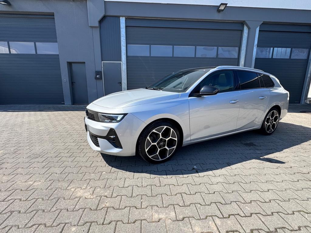 Opel Astra Sports Tourer Grand Sport Ultimate 1.5 Turbo GS-Line