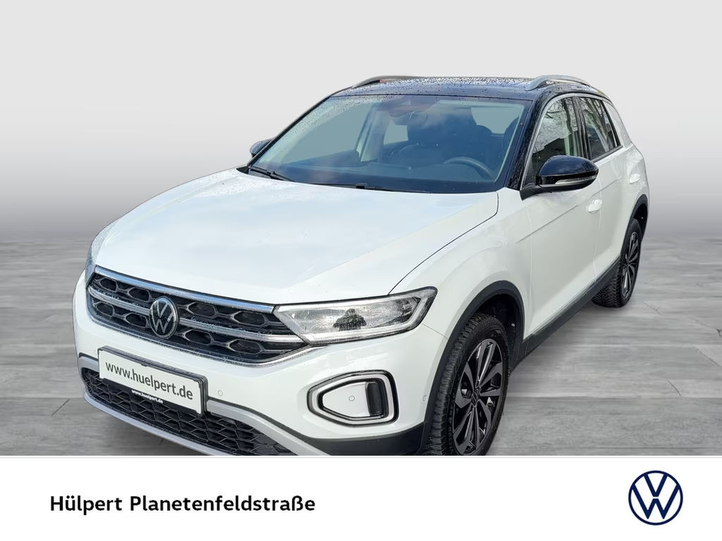 Volkswagen T-Roc Style