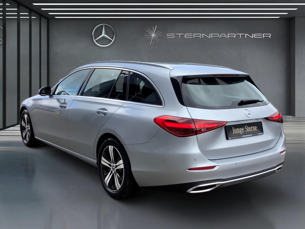 Mercedes-Benz C-Klasse C 200 AVANTGARDE Estate C 200 d