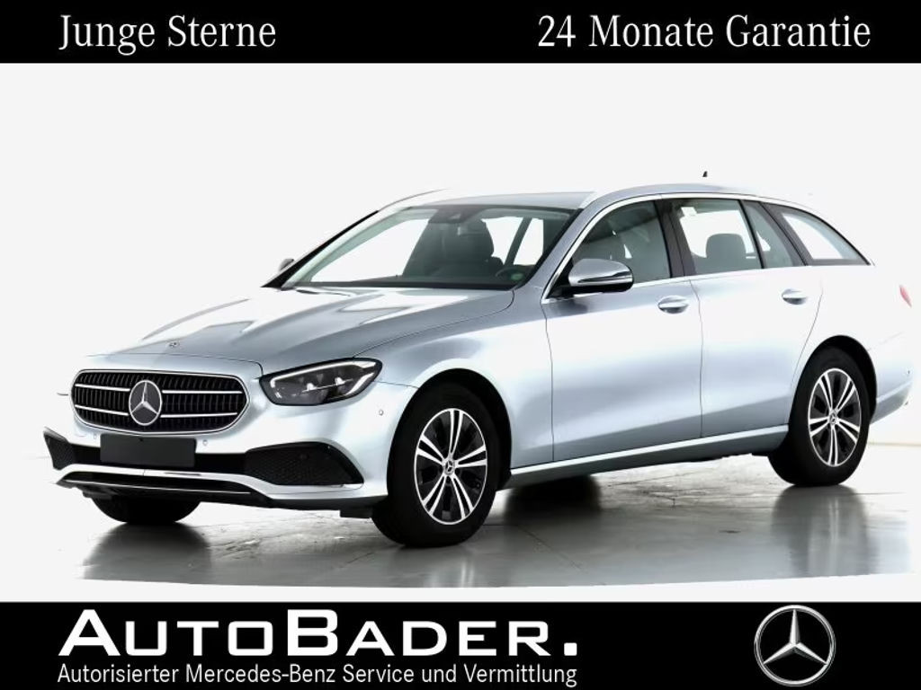 Mercedes-Benz E-Klasse E 220 AVANTGARDE Estate E 220 d