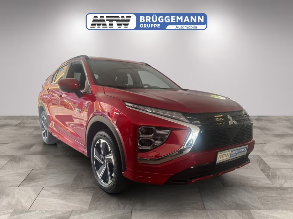 Mitsubishi Eclipse Cross SELECT*360KAMERA*STANDH*ACC*MWST.