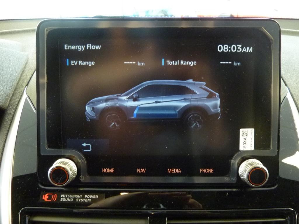 Mitsubishi Eclipse Cross