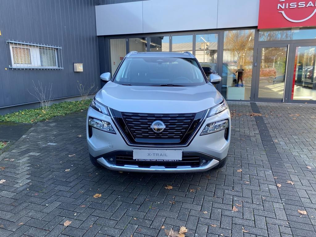 Nissan X-trail Tekna