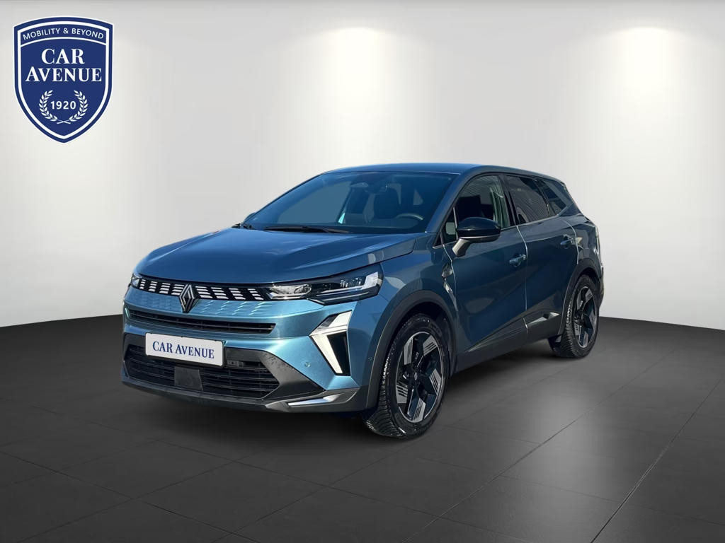 Renault Symbioz E-Tech Techno E-Tech full hybrid 145