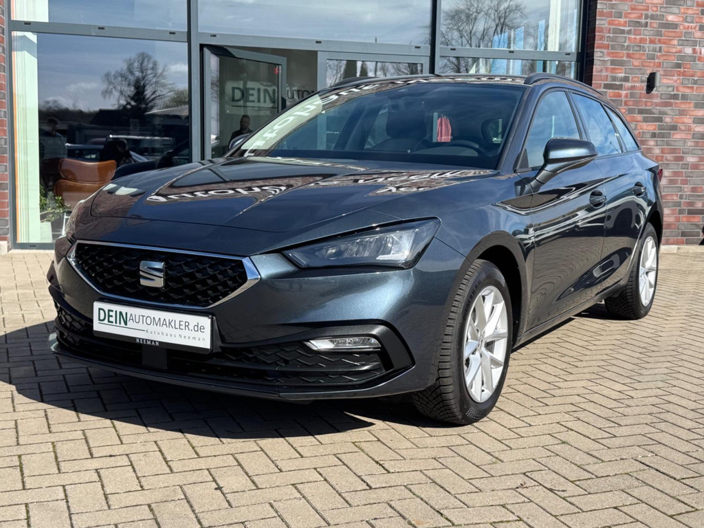 Seat Leon Style 1.5 TSI Sportstourer